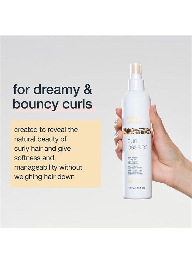 Milk Shake - Curl Passion leave in, 10.1 Fl Oz - Image 1