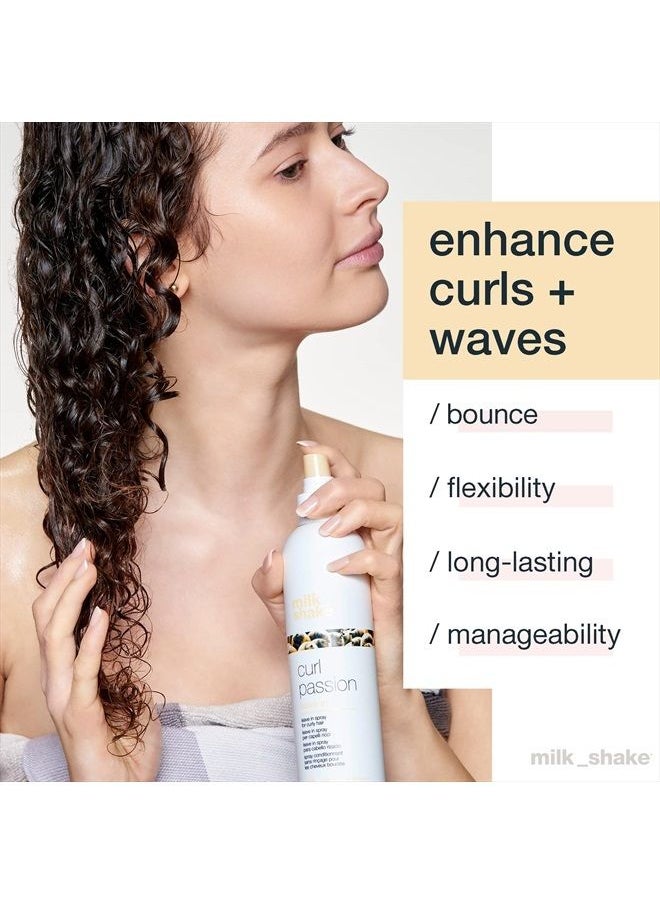 Milk Shake - Curl Passion leave in, 10.1 Fl Oz - Image 1