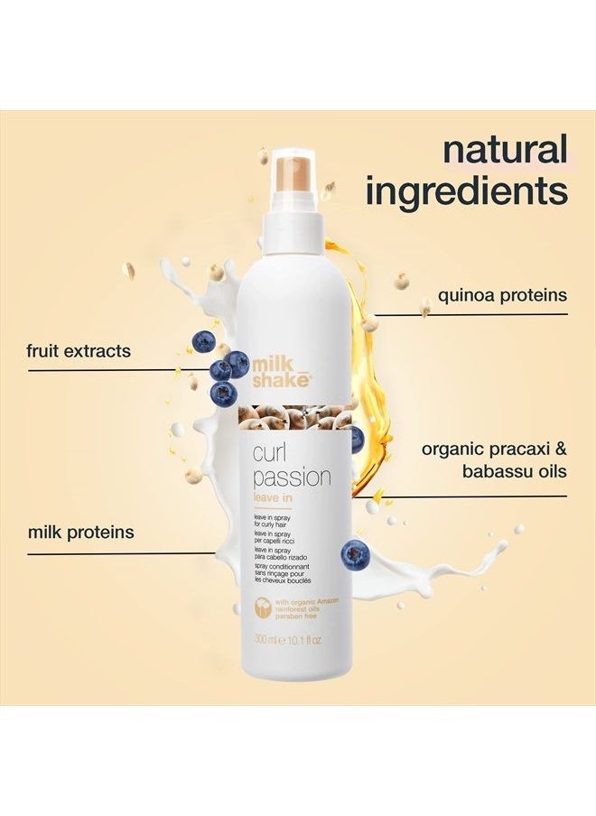 Milk Shake - Curl Passion leave in, 10.1 Fl Oz - Image 1