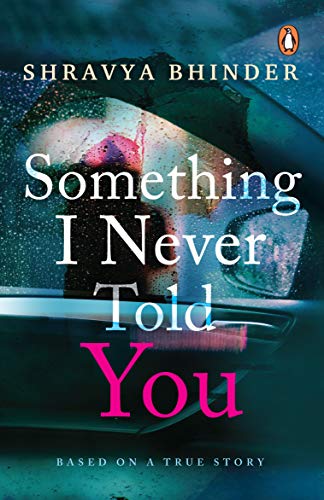 Something I Never Told You 