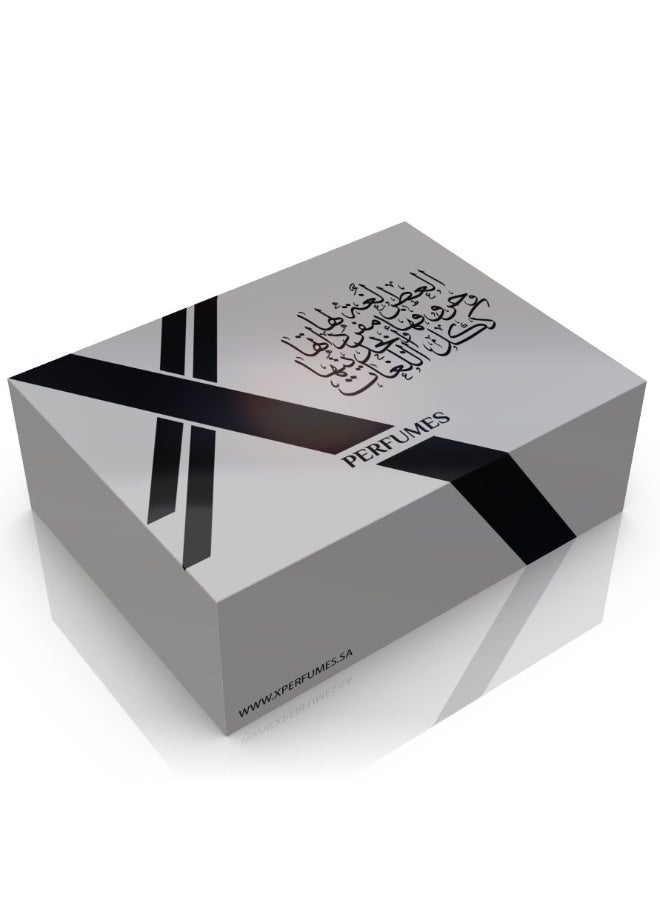 اكس بيرفيومز هيلينا معطر للجو والمفارش مجموعة من 6 قطع 400 مل - Image 2