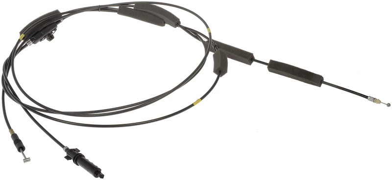 Dorman 912627 Trunk Lid Release Cable Compatible with Select Honda Models
