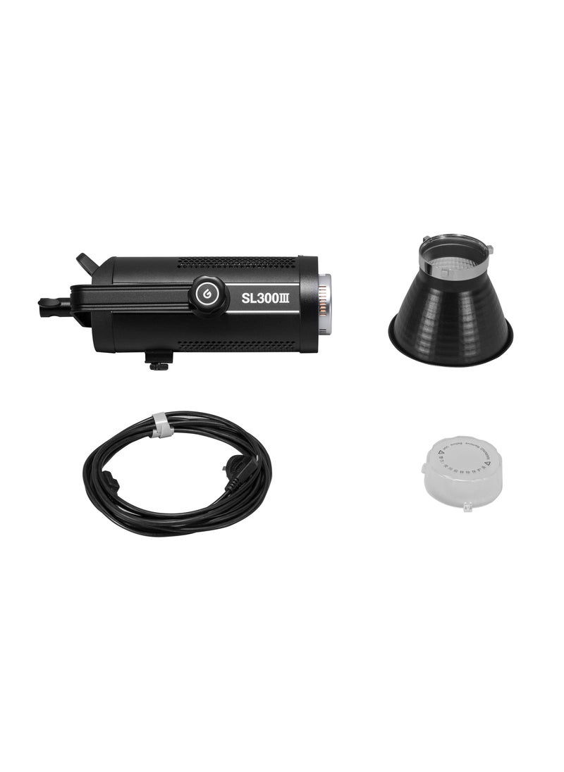 SL300III Daylight LED Video Light