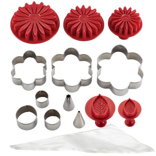Cake Boss Cake Kits Flower Cake Kit - Image 1