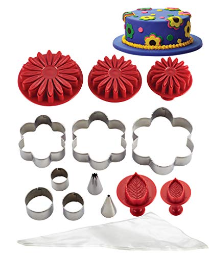 Cake Boss Cake Kits Flower Cake Kit - Image 4