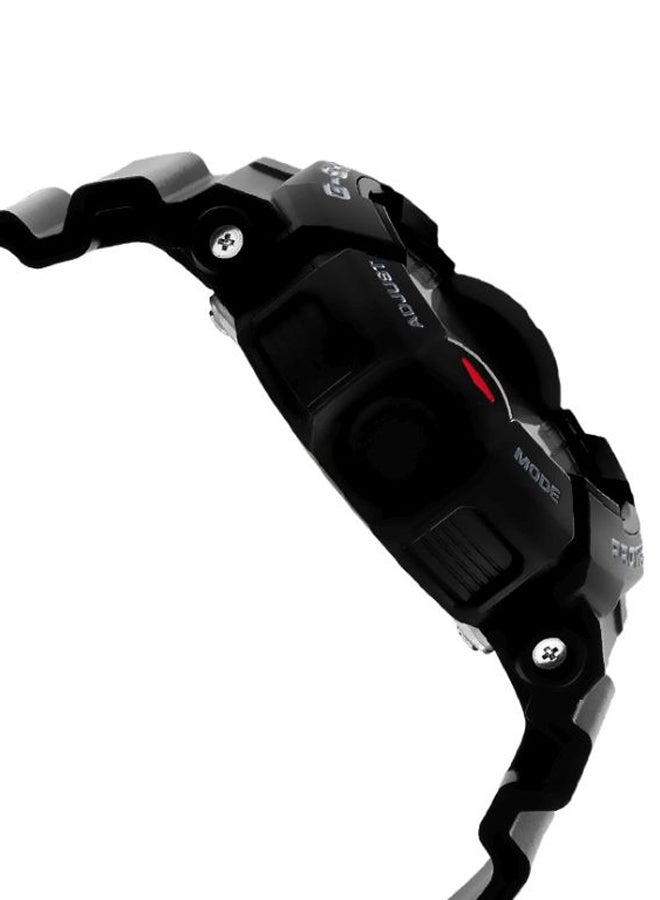CASIO Men G-Shock Analog/Digital Watch GA400-1B - Image 4