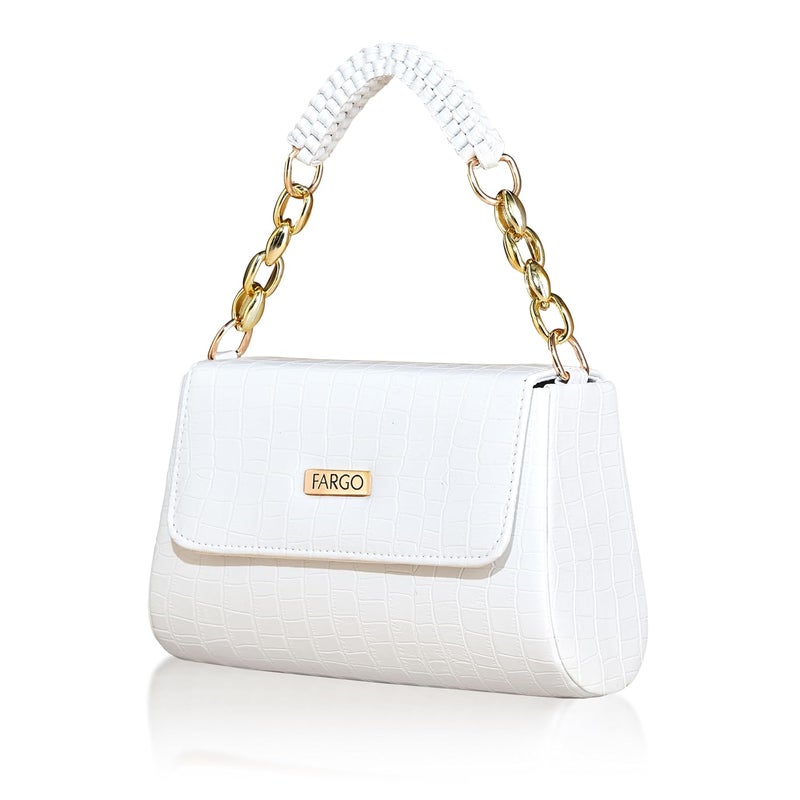 Fargo PU Women's Sling Bag Handbag For Women - Image 1