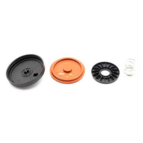Klifex Cover Repair Kit Engine Cylinder Head Valve Cover Cap Compatible with BMW for M2 2019-2020 for M3 2015-2018 for M4 2015-2020 Replace 11127846359 - Image 3