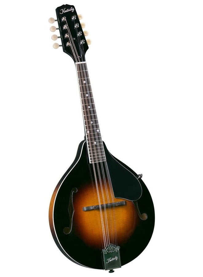 , 8-String Mandolin, Sunburst (KM-140)