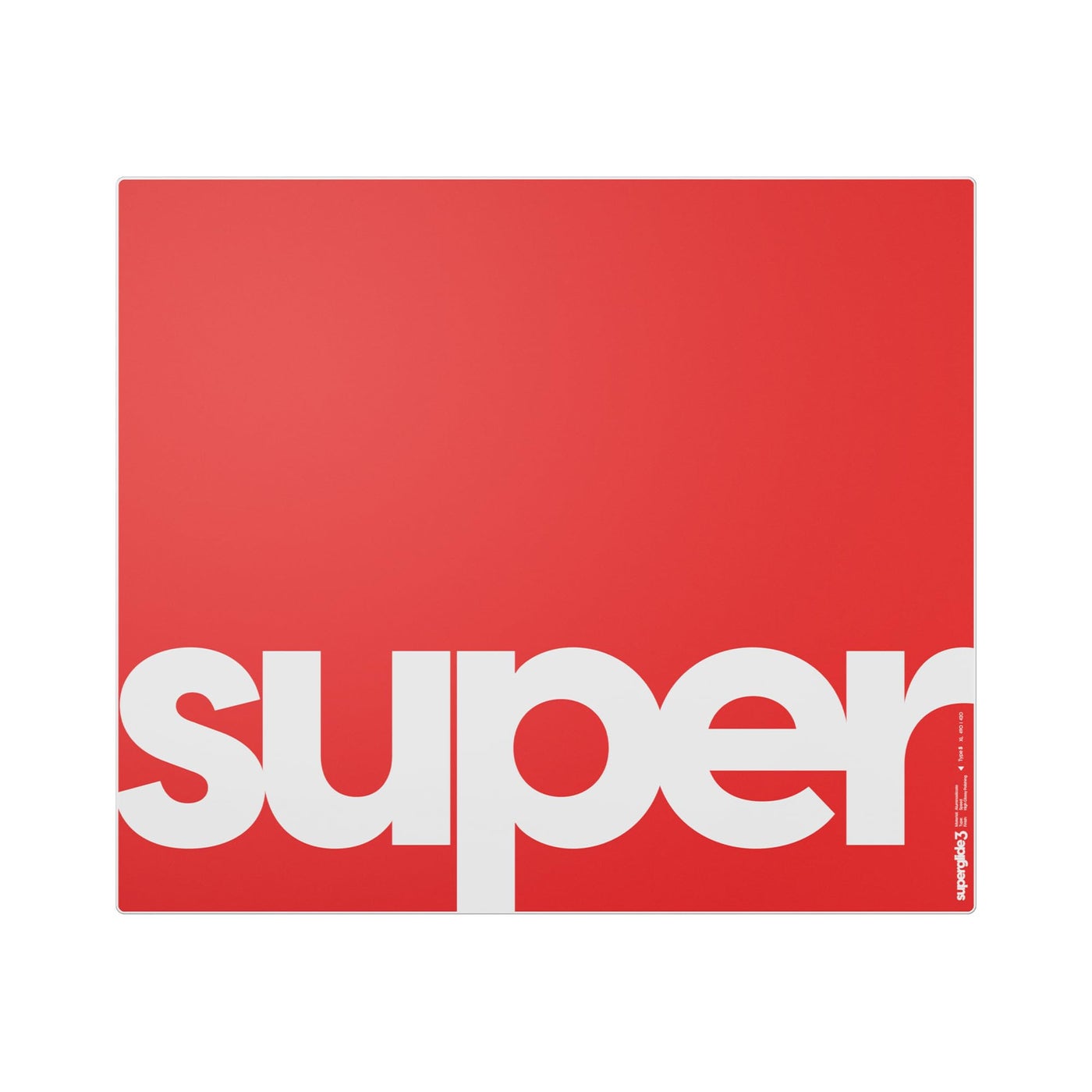 Pulsar Gaming Gears Superglide Pad v3 Type-S 490x420mm