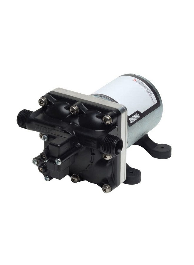 SHURFLO 4008-101-E65 3.0 Revolution Water Pump , Grey