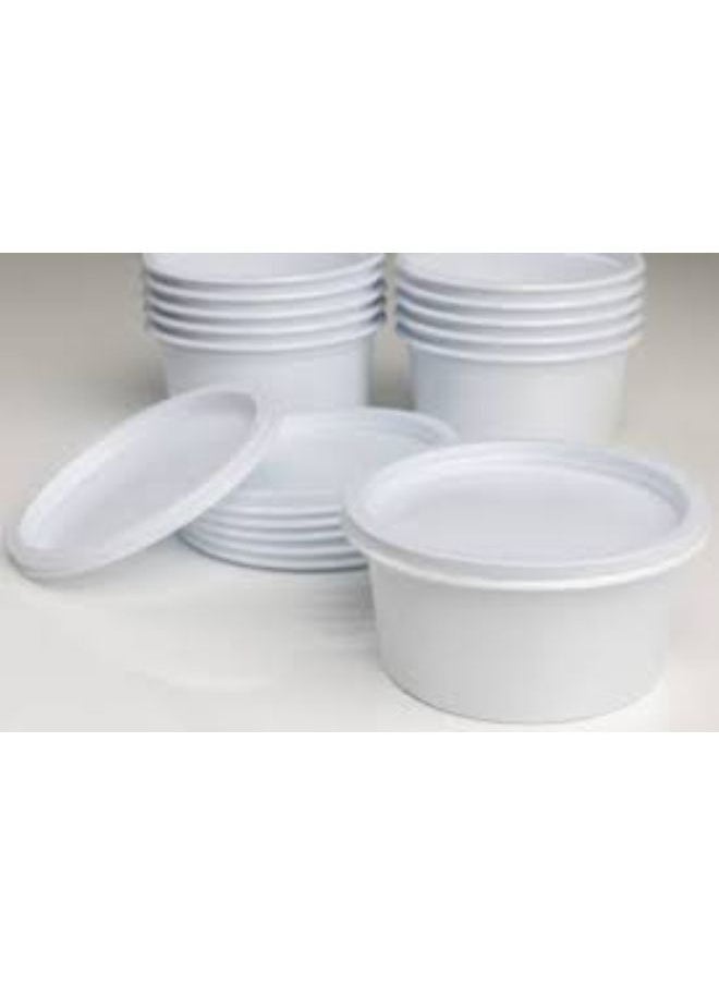 Generic 100 Piece Plastic Bowl Set  - Image 3