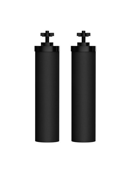 Waterdrop NSF/ANSI 42&372 Certified Water Filter, Replacement for Berkey® BB9-2® Black Filters, Berkey® Gravity Water Filter System and Waterdrop King Tank Series, (Pack of 2)