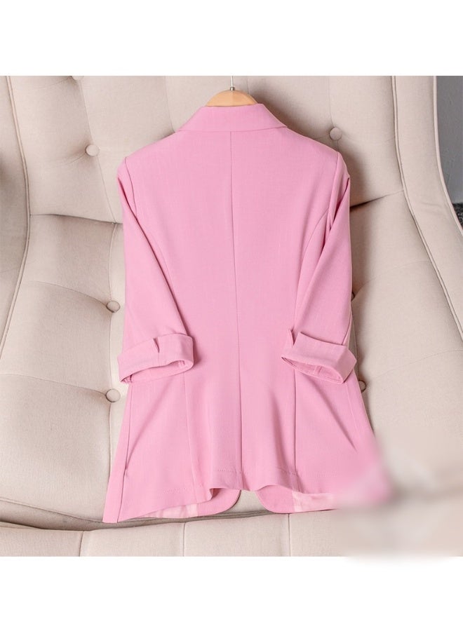 Shougu New Fashionable Casual Ms Suit Blazer  - Image 2