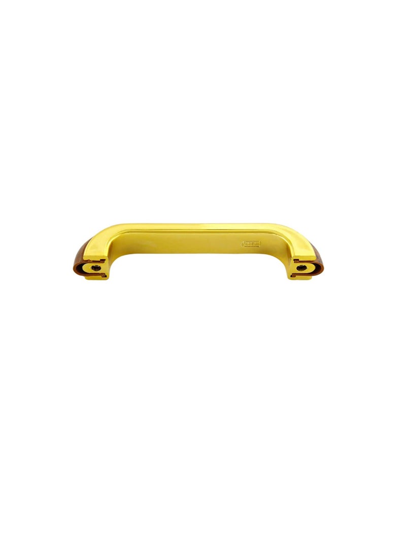 Plastic Cupboard Handle - Brown - Image 3