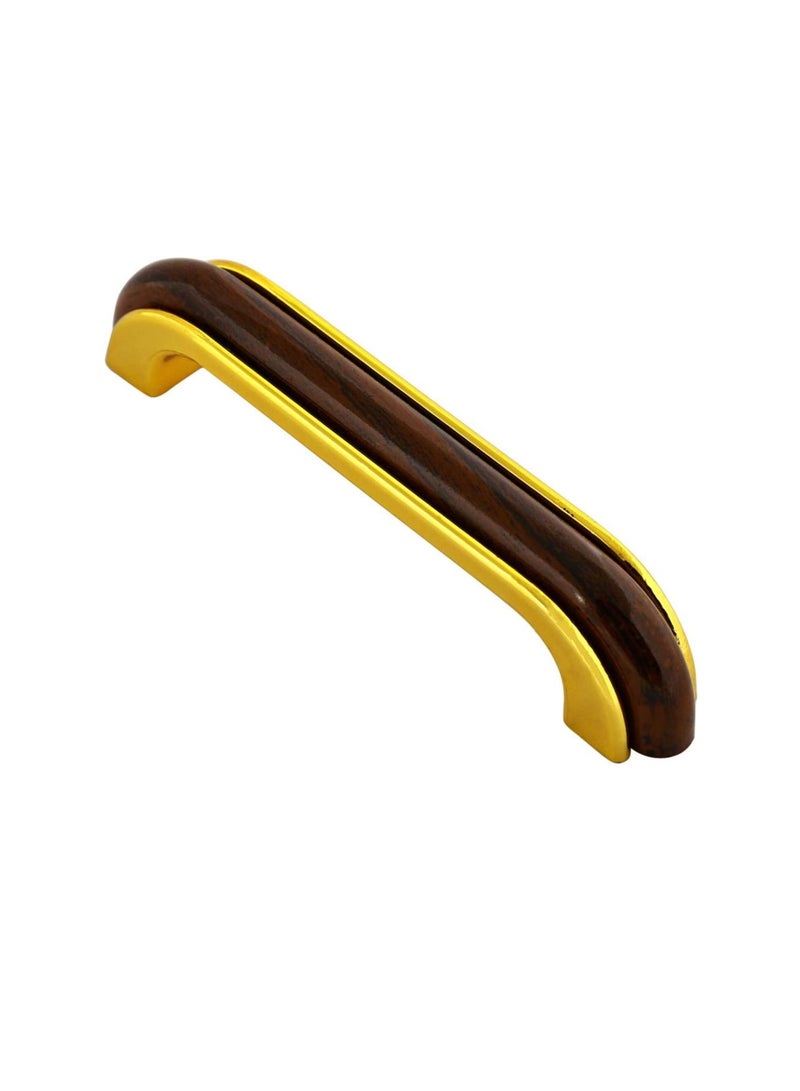 Plastic Cupboard Handle - Brown - Image 1