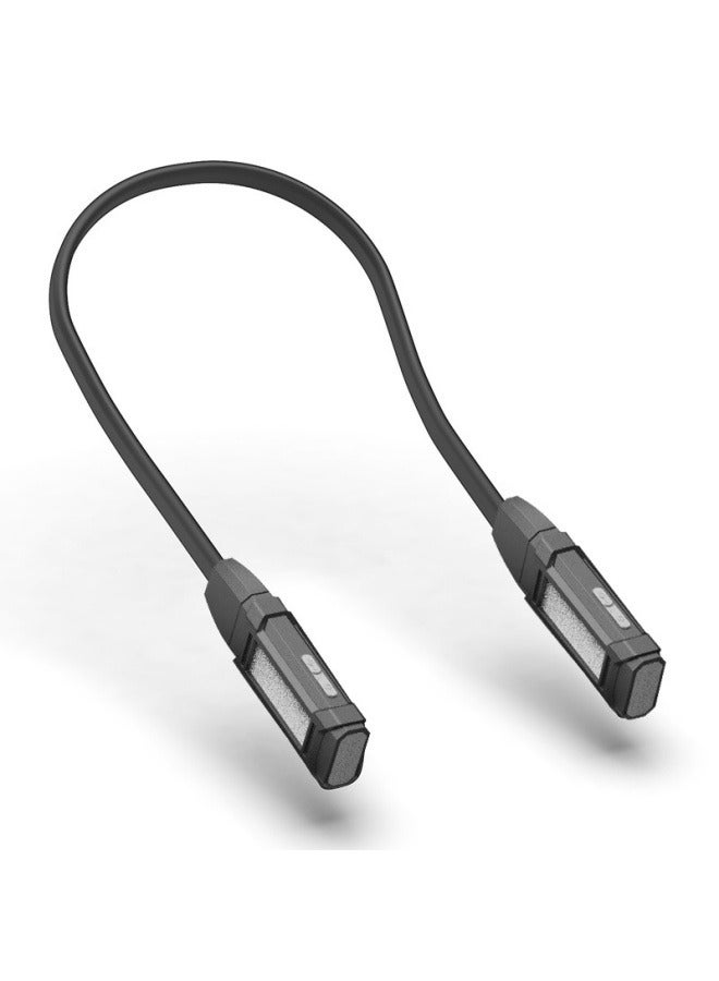 Loquat Car maintenance light hanging neck light charging with magnet disassembly emergency lighting car maintenance led work light - Image 1