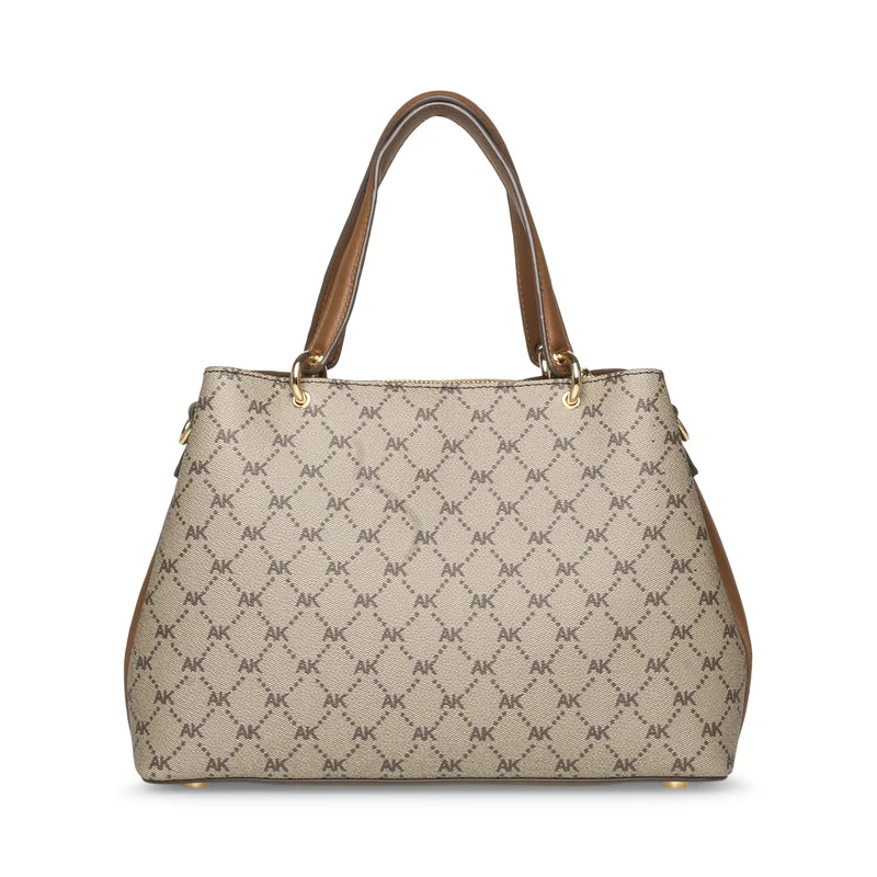 آن كلاين Anne Klein Brown Women's Satchel Bags