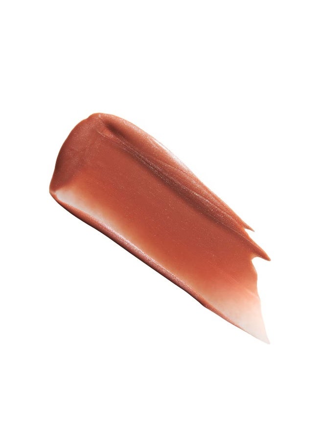 NUDESTIX Hydrating Peptide Lip Butter 10ml- Dolce Nude - Image 2