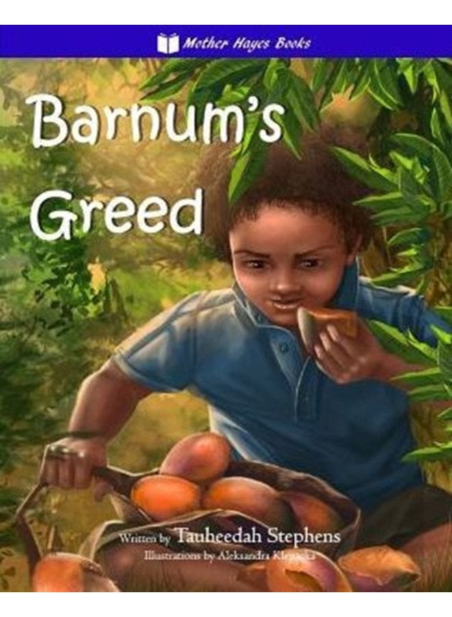 Barnum s Greed - Paperback