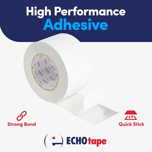 ECHOtape FS-G7732 All Weather WMP-VR-Plus Facing Tape - Image 3