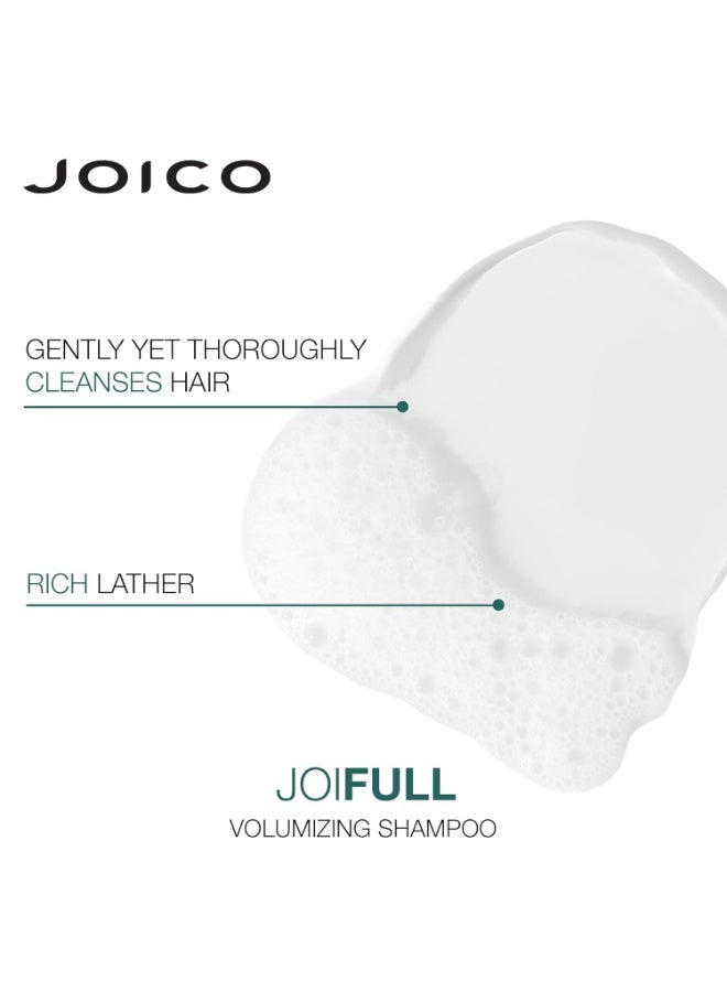 Joico JoiFULL Volumizing Shampoo 1000ml - Image 4