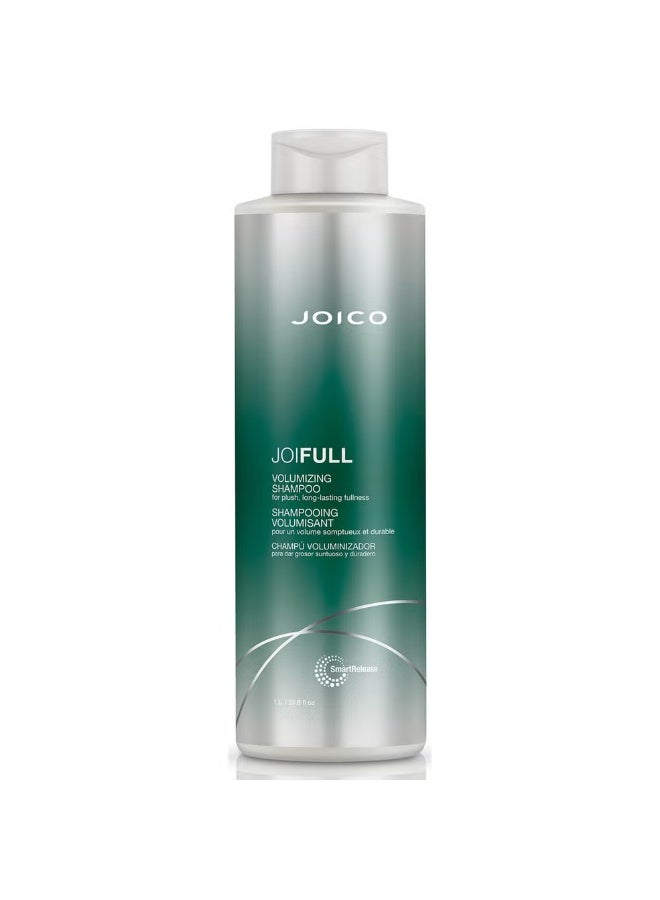 Joico JoiFULL Volumizing Shampoo 1000ml - Image 1