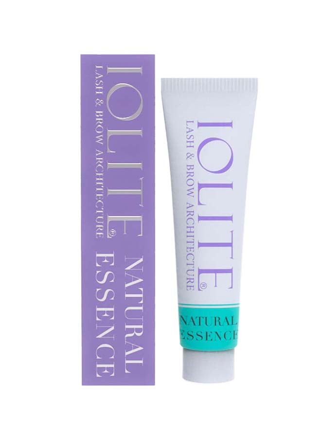 IOLITE Natural Essence Lash & Brow Architecture Nourishing Treatment for Lash Lift & Brow Lamination - Image 1