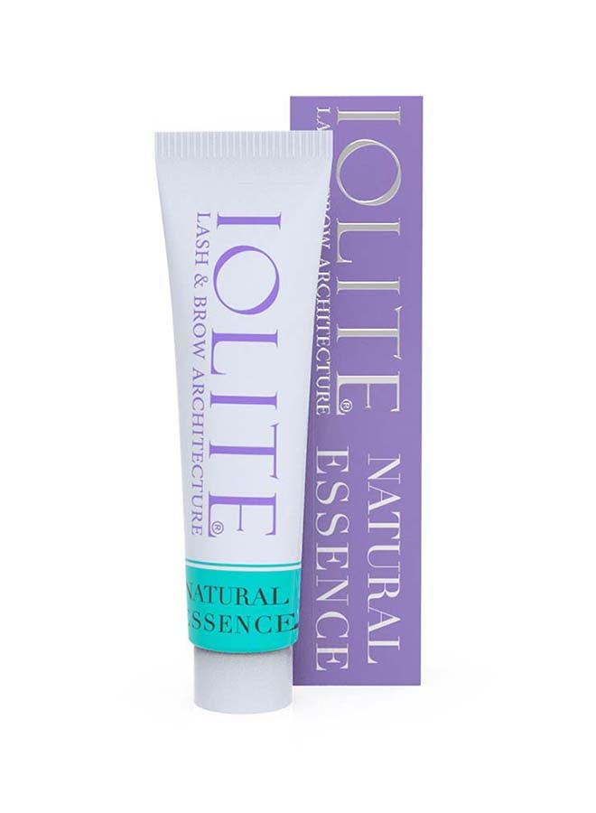 IOLITE Natural Essence Lash & Brow Architecture Nourishing Treatment for Lash Lift & Brow Lamination - Image 2