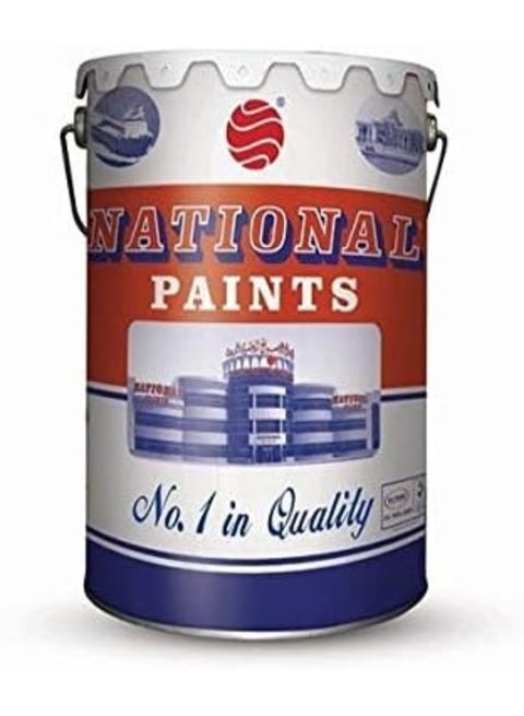 Enamel Paint (Oil Base) 3.6L Assorted Colours (818)