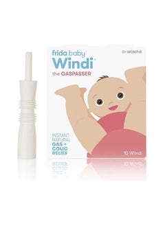 Gonice Pack Of 10  Baby  - The Gas Passer For Baby Colic Relief  - Image 2