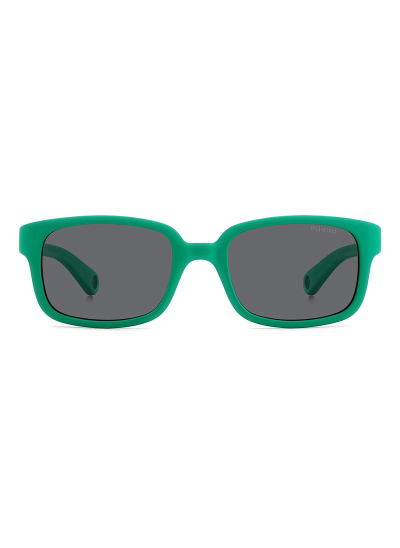 Kids Unisex Polarized Rectangular Sunglasses - Pld K008/S Green Millimeter - Lens Size: 44 Mm - pzsku/Z91D28B229255B824551CZ/45/_/1708348242/9697136f-1332-4033-858b-f94b8434b5a1