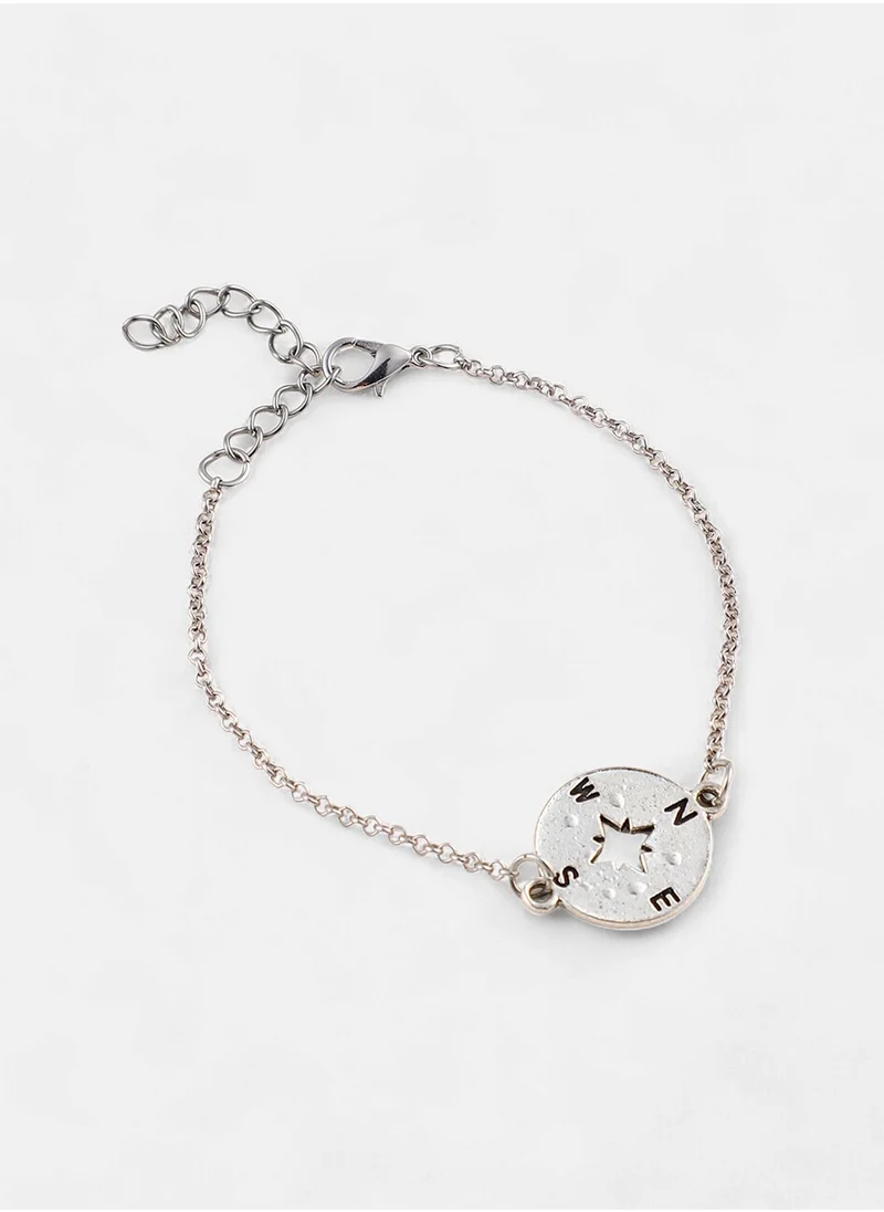 سوهي Women's The Sailor's Multi-Layer Bracelet