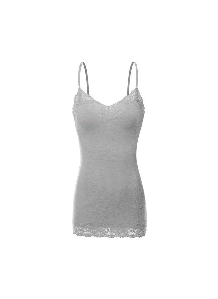 YOUNG WEAR Womens Basic | Full Slip  | 100% cotton | Young Underwear  - Image 3