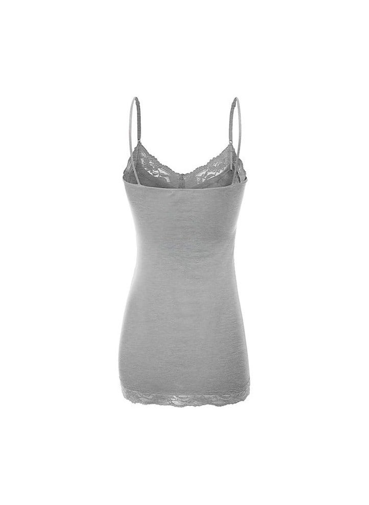 YOUNG WEAR Womens Basic | Full Slip  | 100% cotton | Young Underwear  - Image 4