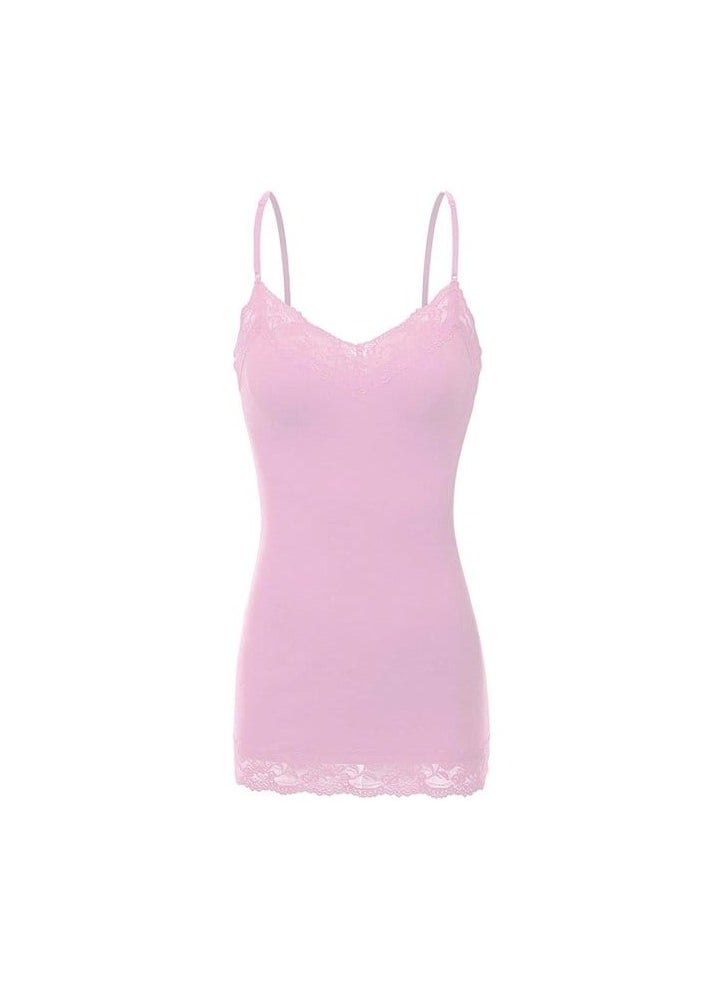 YOUNG WEAR Womens Basic | Full Slip  | 100% cotton | Young Underwear  - Image 5