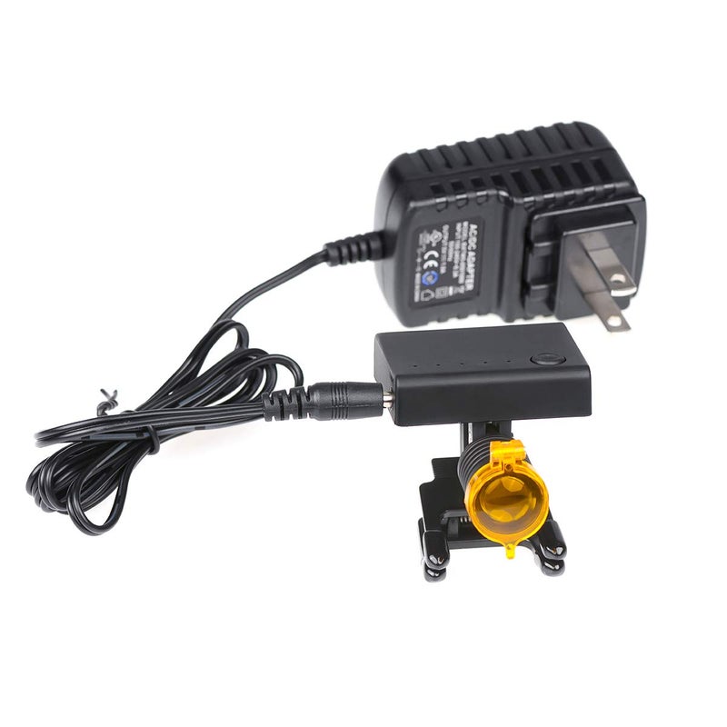 NSKI 3W Headlamp with Optical Filter for Loupes Clip-on Type - Image 4