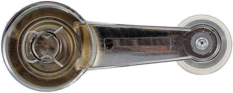 Dorman دورمان 76910 مقبض رافعة النافذة متوافق مع نماذج مختارة، كروم - Image 2