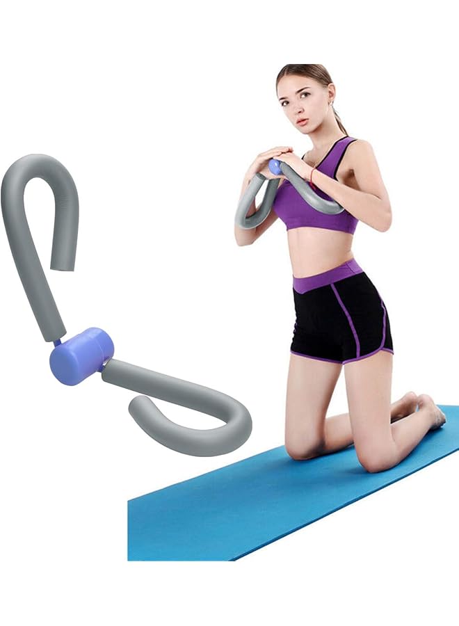 S-TOP Thigh Master Thigh Workout Exerciser Thigh Toner Thigh Trimmer Butt/Leg/Arm/Chest Toner, Bodybuilding Fitness Weight Loss Slimming Home Gym Trainer Equipment - Image 1