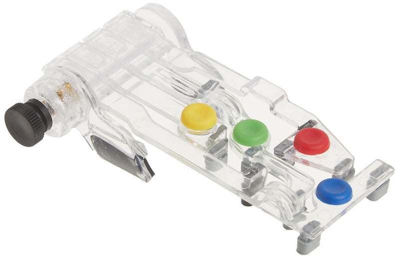 ChordBuddy Learning System: Includes Color-Coded Songbook, Instruction Book, DVD and ChordBuddy Device! - Image 3