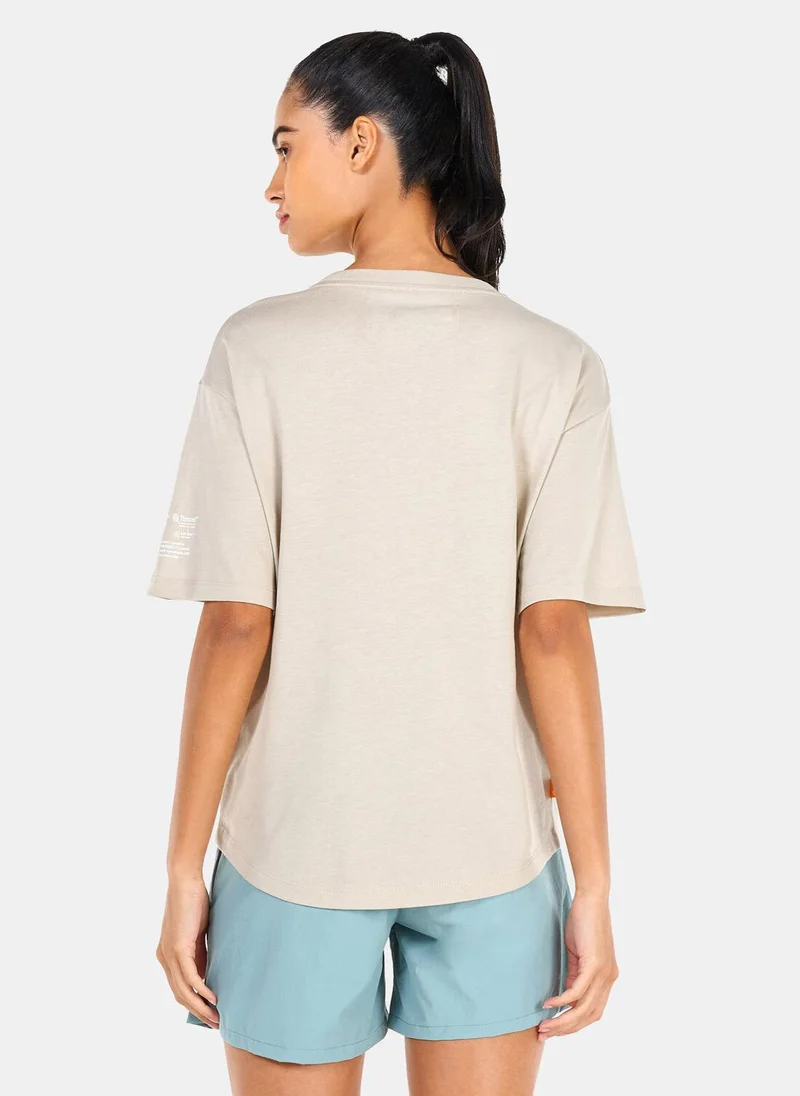 Timberland Women’s Tencel™ x Refibra™ T-Shirt