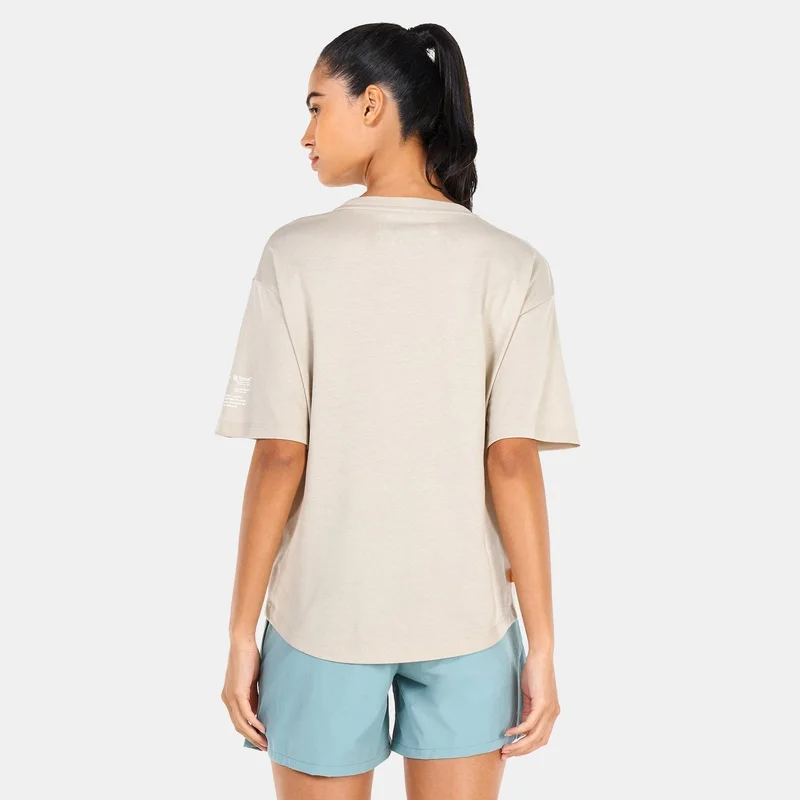 Timberland Women’s Tencel™ x Refibra™ T-Shirt