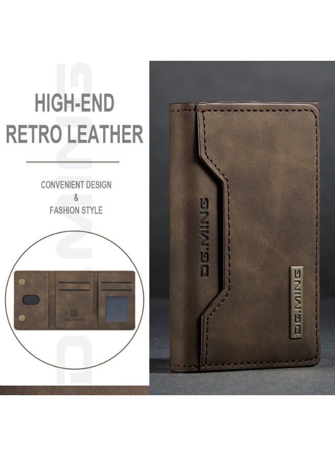 Dr.Mings Magnetic Card Wallet Compact Stylish and Secure for On the Go Essentials Whether for work travel or outings it's an essential item for you - Image 3