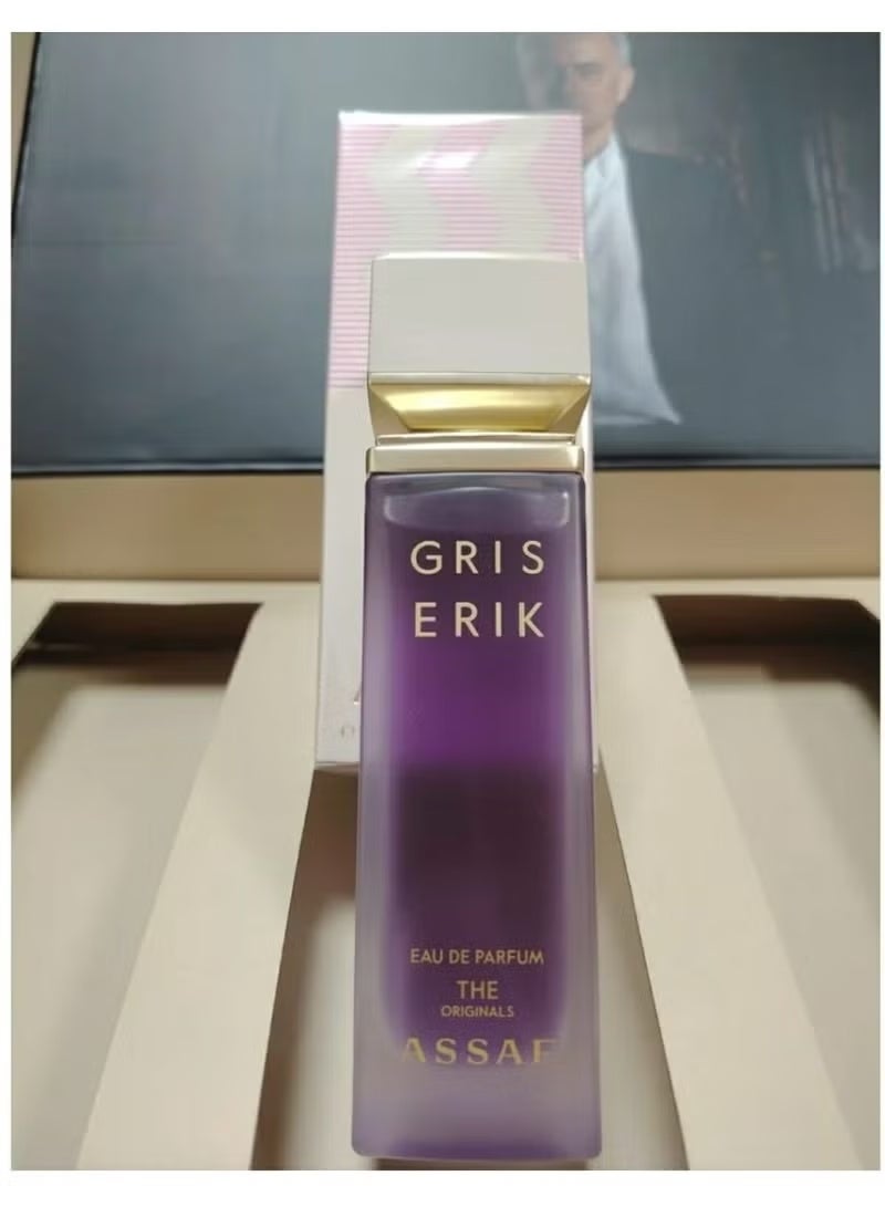 تي أتش عطر جريس اريك من عساف 100مليلتر - Image 2
