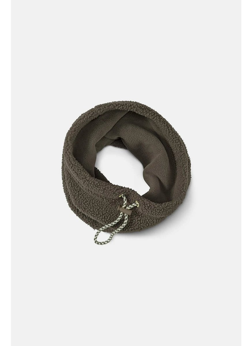 Tchibo Women Loop Shell Scarf, Brown  - Image 2