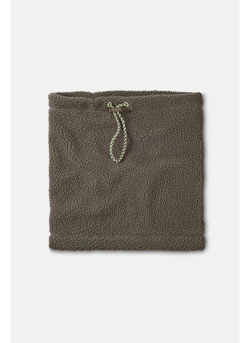 Tchibo Women Loop Shell Scarf, Brown  - Image 3