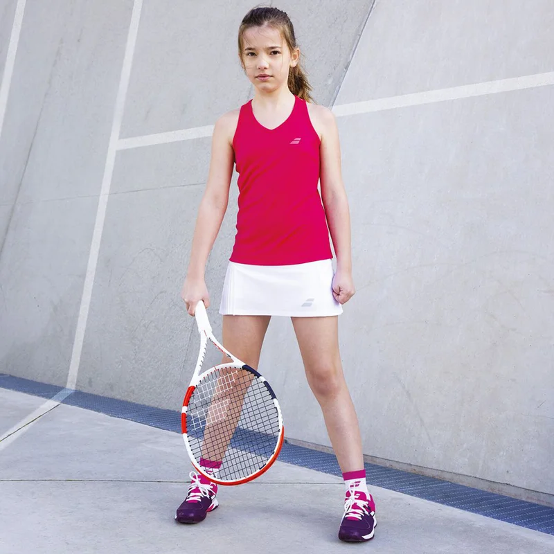 بابولات Play Girl's Tennis Tank Top 3GP1071