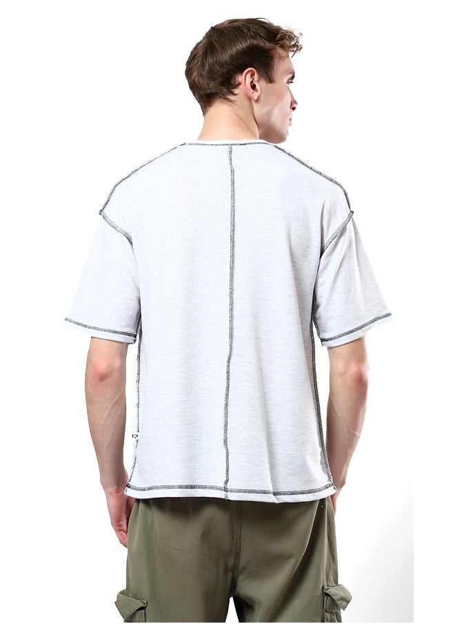 RAVIN Men Short Sleeve T-Shirt  - Image 3