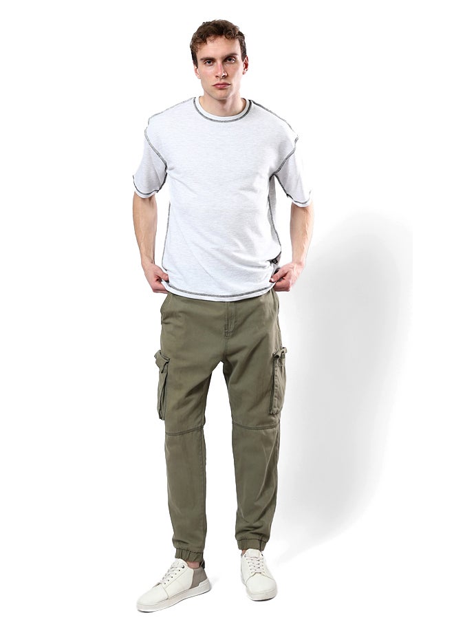 RAVIN Men Short Sleeve T-Shirt  - Image 5