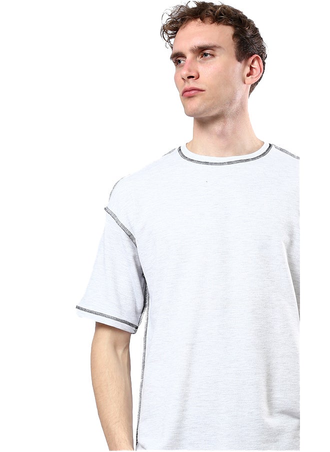 RAVIN Men Short Sleeve T-Shirt  - Image 4